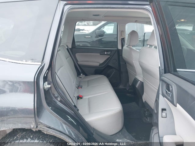 Subaru Forester 2.5i Limited Package 2015 JF2SJCTC5FH482876 Image 8