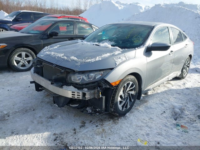 Aukcja sprzedaży 2016 Honda Civic, vin: 2HGFC2F75GH013013, numer aukcji: 12532102