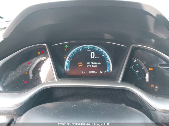 Aukcja sprzedaży 2016 Honda Civic, vin: 2HGFC2F75GH013013, numer aukcji: 12532102