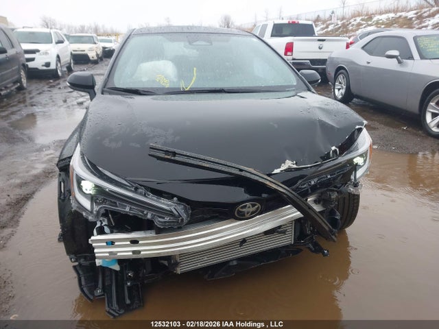Aukcja sprzedaży 2025 Toyota Gr Corolla, vin: JTNABAAE3SA022159, numer aukcji: 12532103