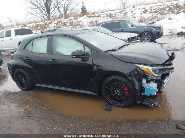Aukcja sprzedaży 2025 Toyota Gr Corolla, vin: JTNABAAE3SA022159, numer aukcji: 12532103