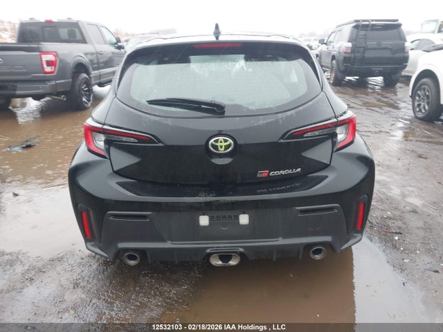 Aukcja sprzedaży 2025 Toyota Gr Corolla, vin: JTNABAAE3SA022159, numer aukcji: 12532103