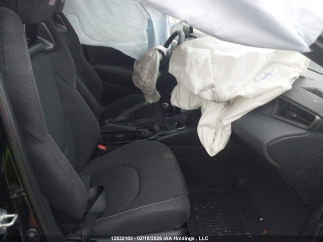 Aukcja sprzedaży 2025 Toyota Gr Corolla, vin: JTNABAAE3SA022159, numer aukcji: 12532103