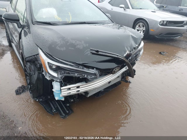 Aukcja sprzedaży 2025 Toyota Gr Corolla, vin: JTNABAAE3SA022159, numer aukcji: 12532103