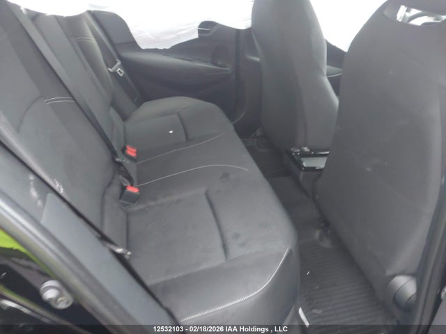 Aukcja sprzedaży 2025 Toyota Gr Corolla, vin: JTNABAAE3SA022159, numer aukcji: 12532103