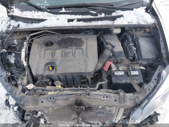 2019 Toyota Corolla მანქანა იყიდება აუქციონზე, vin: 2T1BURHE7KC137091, აუქციონის ნომერი: 12532105