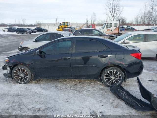 2019 Toyota Corolla მანქანა იყიდება აუქციონზე, vin: 2T1BURHE7KC137091, აუქციონის ნომერი: 12532105