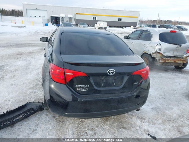 2019 Toyota Corolla მანქანა იყიდება აუქციონზე, vin: 2T1BURHE7KC137091, აუქციონის ნომერი: 12532105