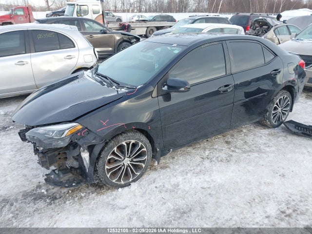 2019 Toyota Corolla მანქანა იყიდება აუქციონზე, vin: 2T1BURHE7KC137091, აუქციონის ნომერი: 12532105