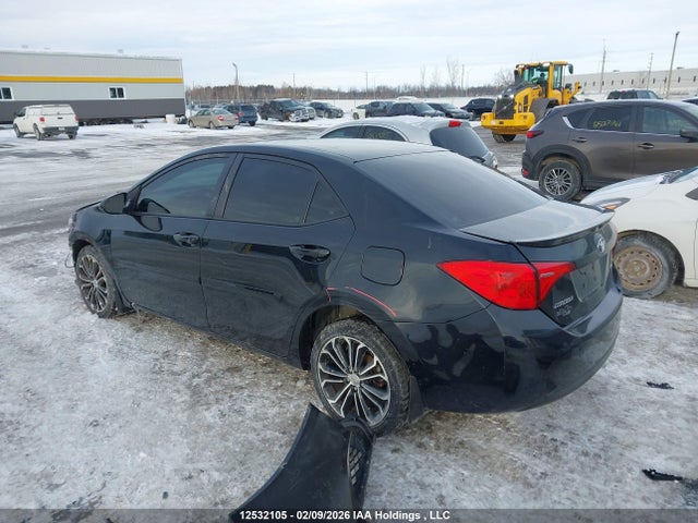 2019 Toyota Corolla მანქანა იყიდება აუქციონზე, vin: 2T1BURHE7KC137091, აუქციონის ნომერი: 12532105