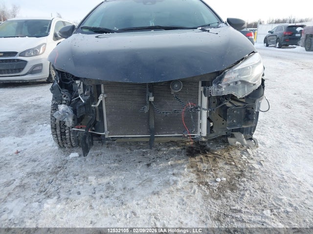 2019 Toyota Corolla მანქანა იყიდება აუქციონზე, vin: 2T1BURHE7KC137091, აუქციონის ნომერი: 12532105