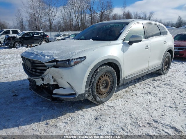 JM3TCBEY0J0229821 Mazda Cx-9 Signature