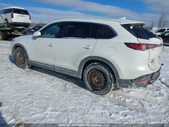 JM3TCBEY0J0229821 Mazda Cx-9 Signature