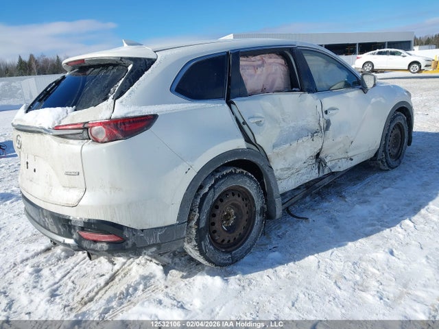 JM3TCBEY0J0229821 Mazda Cx-9 Signature