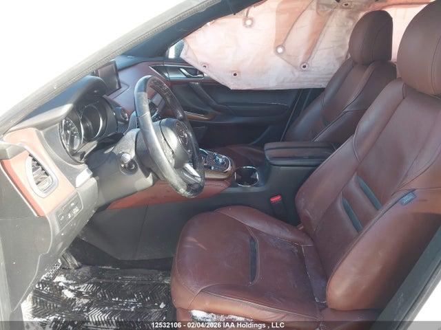 JM3TCBEY0J0229821 Mazda Cx-9 Signature