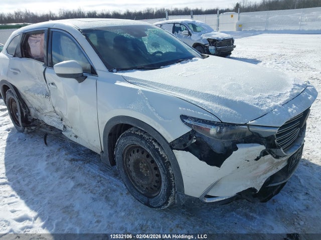 JM3TCBEY0J0229821 Mazda Cx-9 Signature