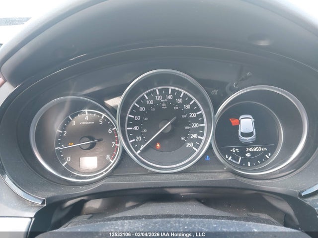 JM3TCBEY0J0229821 Mazda Cx-9 Signature