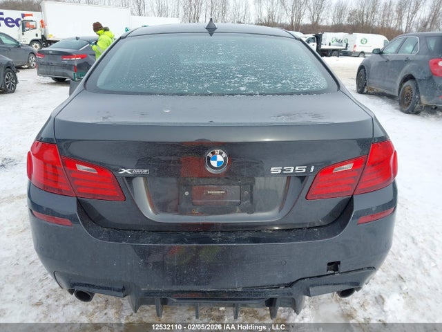 WBA5B3C52ED292904 BMW 535i Xdrive
