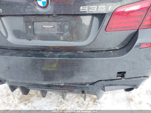 WBA5B3C52ED292904 BMW 535i Xdrive