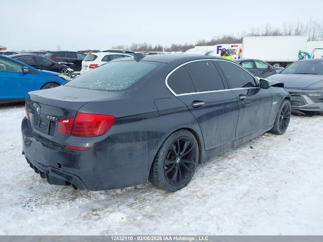 WBA5B3C52ED292904 BMW 535i Xdrive