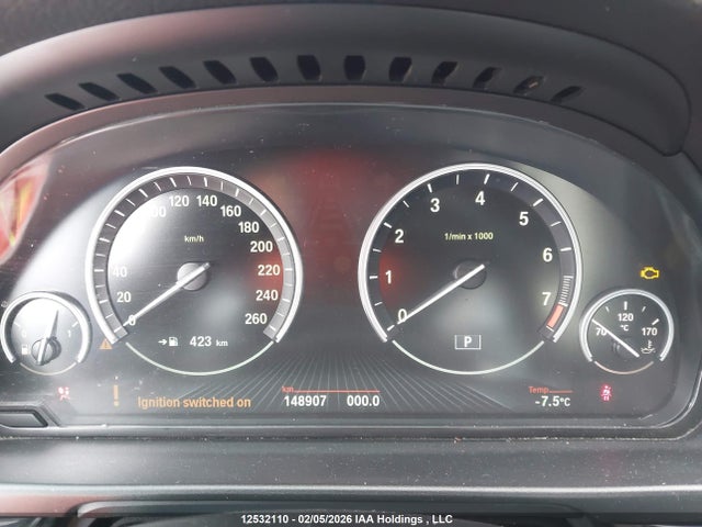 WBA5B3C52ED292904 BMW 535i Xdrive