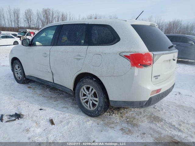 JA4AZ2A31EZ602305 Mitsubishi Outlander