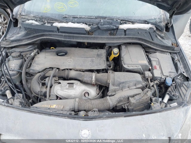 Mercedes-Benz B250 2014 WDDMH4EB5EJ245198 Image 10