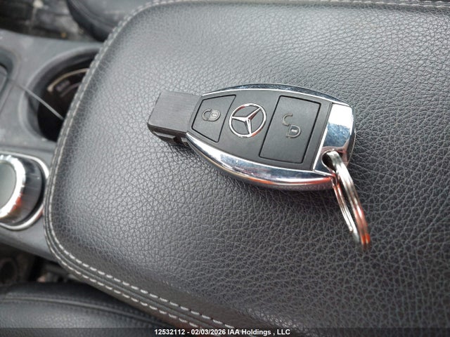 Mercedes-Benz B250 2014 WDDMH4EB5EJ245198 Image 11