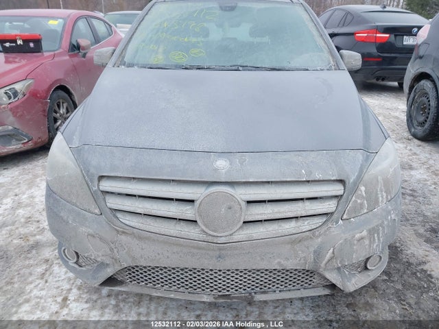 Mercedes-Benz B250 2014 WDDMH4EB5EJ245198 Image 12