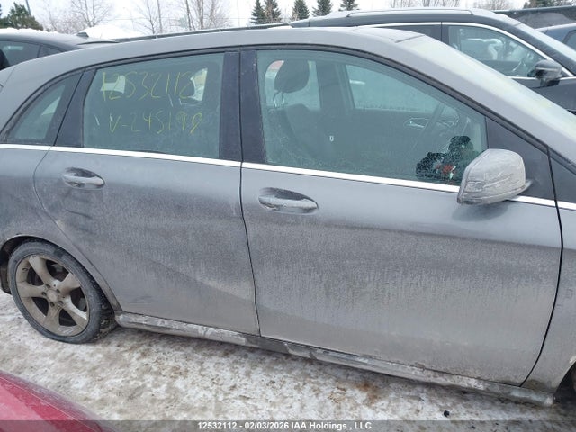 Mercedes-Benz B250 2014 WDDMH4EB5EJ245198 Image 13