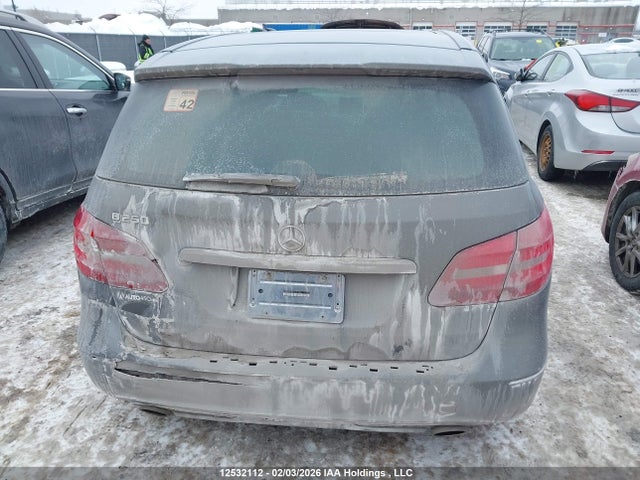 Mercedes-Benz B250 2014 WDDMH4EB5EJ245198 Image 16