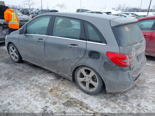 Mercedes-Benz B250 2014 WDDMH4EB5EJ245198 Image 3