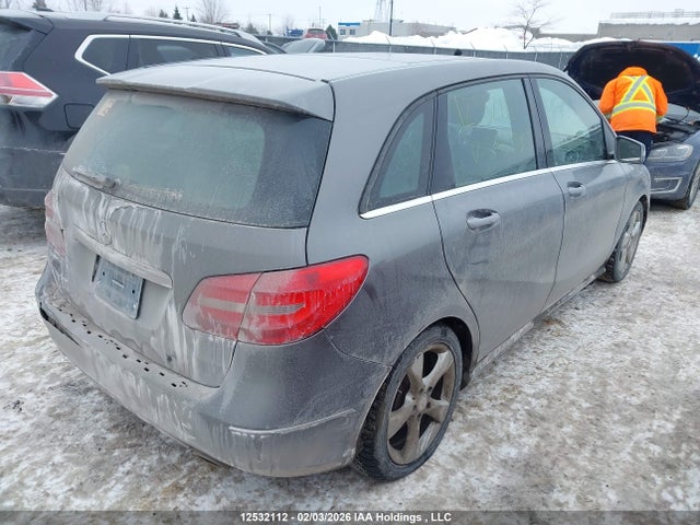Mercedes-Benz B250 2014 WDDMH4EB5EJ245198 Image 4