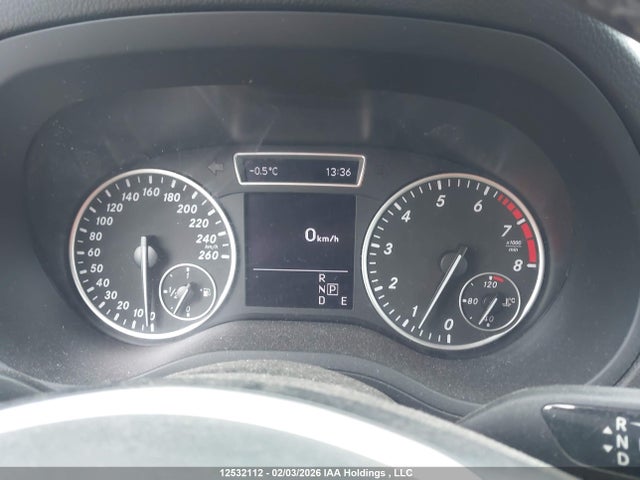 Mercedes-Benz B250 2014 WDDMH4EB5EJ245198 Image 7