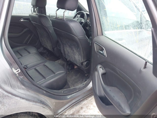 Mercedes-Benz B250 2014 WDDMH4EB5EJ245198 Image 8