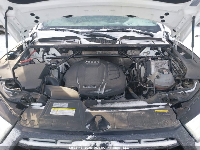 WA1ENAFY3L2099328 Audi Q5 Titanium Premium Plus