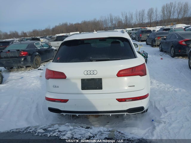 WA1ENAFY3L2099328 Audi Q5 Titanium Premium Plus