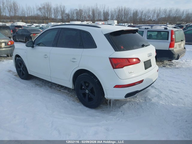 WA1ENAFY3L2099328 Audi Q5 Titanium Premium Plus