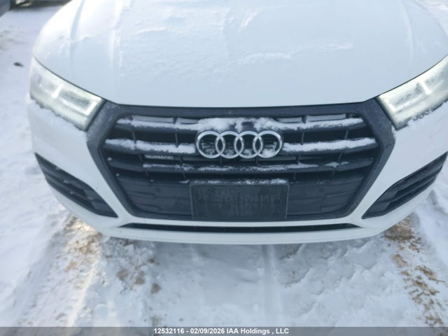 WA1ENAFY3L2099328 Audi Q5 Titanium Premium Plus