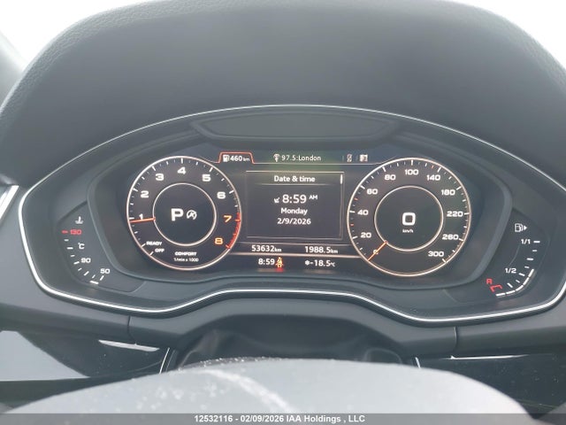 WA1ENAFY3L2099328 Audi Q5 Titanium Premium Plus