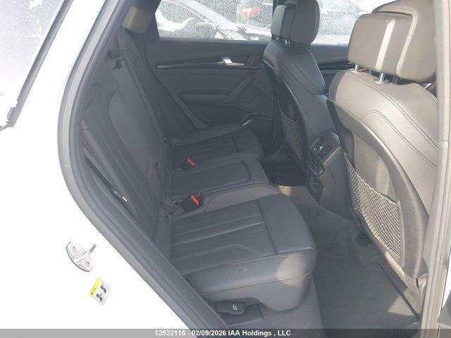 WA1ENAFY3L2099328 Audi Q5 Titanium Premium Plus