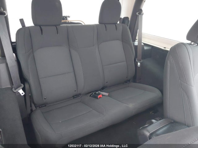 1C4GJXAGXPW506961 Jeep Wrangler Sport