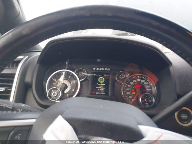 12532120 :رقم المزاد ، 3C63RRHL2PG575557 vin ، 2023 Ram 3500 Big Horn مزاد بيع