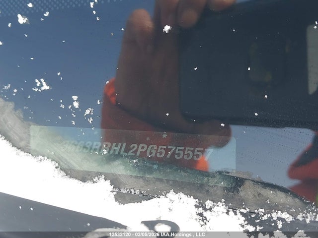 12532120 :رقم المزاد ، 3C63RRHL2PG575557 vin ، 2023 Ram 3500 Big Horn مزاد بيع