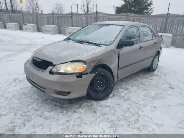 Продаж на аукціоні авто 2003 Toyota Corolla Ce/le/s, vin: 2T1BR32E33C717897, номер лоту: 12532121