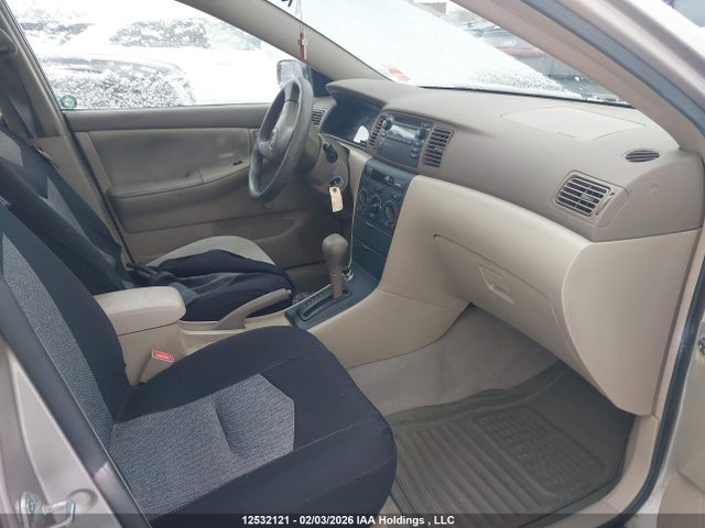 Продаж на аукціоні авто 2003 Toyota Corolla Ce/le/s, vin: 2T1BR32E33C717897, номер лоту: 12532121
