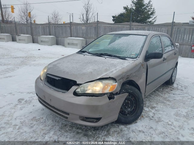 Продаж на аукціоні авто 2003 Toyota Corolla Ce/le/s, vin: 2T1BR32E33C717897, номер лоту: 12532121