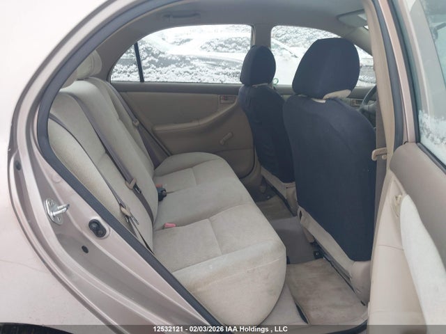 Продаж на аукціоні авто 2003 Toyota Corolla Ce/le/s, vin: 2T1BR32E33C717897, номер лоту: 12532121