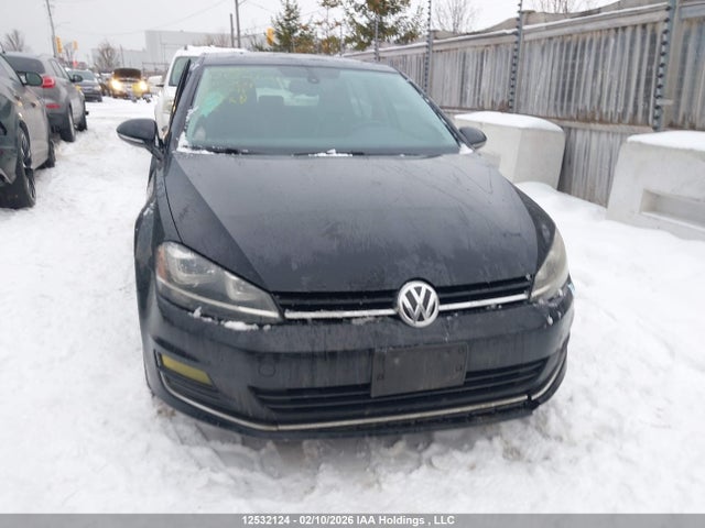 3VW117AU8FM010354 Volkswagen Golf