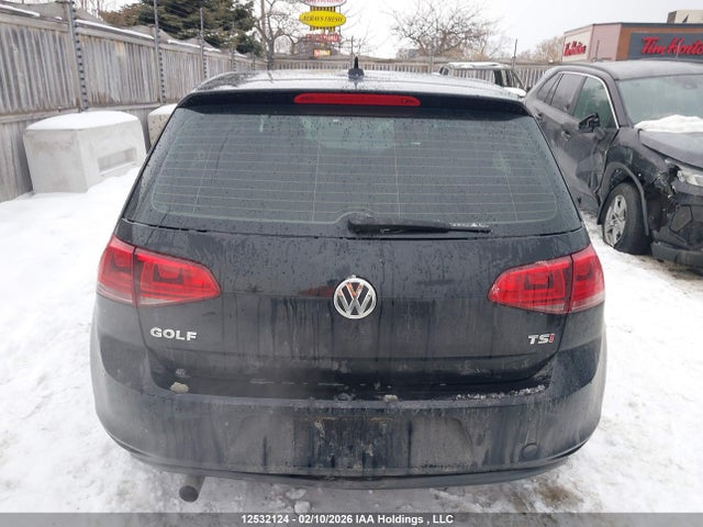 3VW117AU8FM010354 Volkswagen Golf